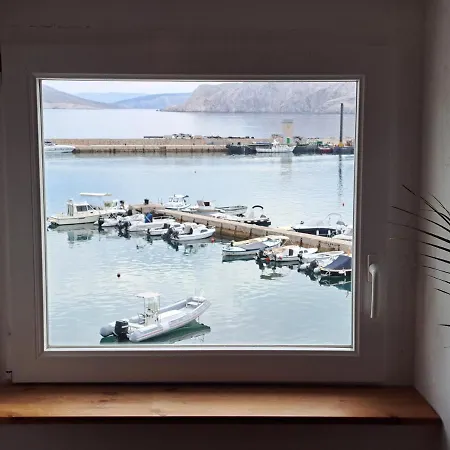 Portside Apartmán Baška