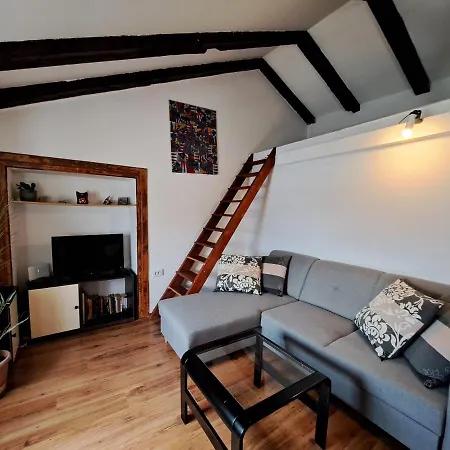 Apartmán Portside *