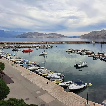 Apartmán Portside *