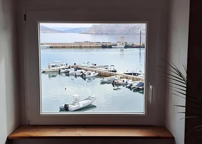 Portside Apartmán Baška