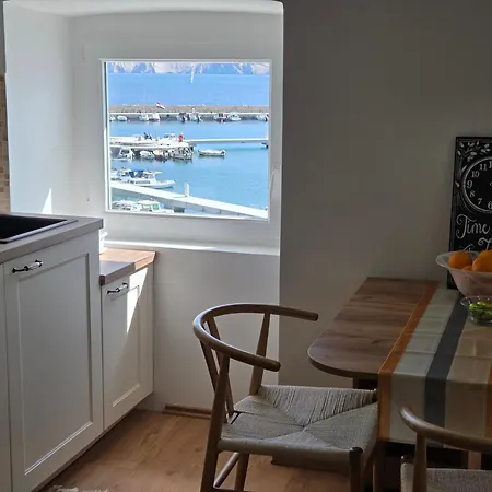 Portside Apartmán Baška