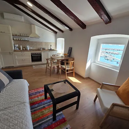 Portside Apartmán Baška