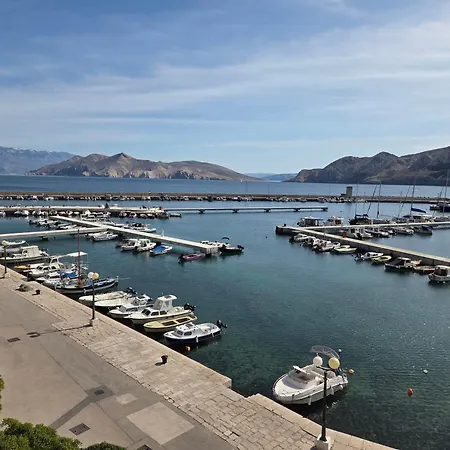 Apartment Portside Baska (Krk)
